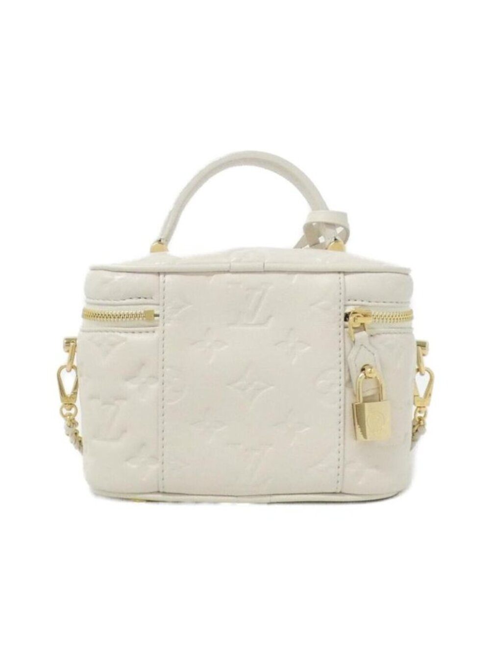 Louis Vuitton Monogram Vanity Cousin Bag - Picture 2 of 10